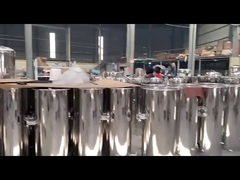 Obudowa worka filtracyjnego