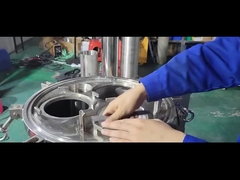 Dwurdzeniowa obudowa filtra kasetowego