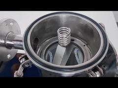 Wypuszczany obudowa filtra HEPA