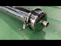 Obudowa filtra kasetowego