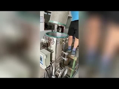 Automatyczny filtr samooczyszczający Certyfikacja ISO9001/CE/SGS