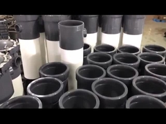 Sanitarny złożona ze stali nierdzewnej, wielozadkowa mieszanina filtracyjna na filtrze wody System filtracji wody SS316L Filtr z saką zacisków