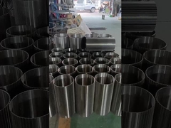 Przemysłowa siewka 0,8 mm Minimalna średnica otworu 0,10 mm