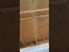 00,8 mm Minimalna średnica otworu Koszyk ekranowy na poziomie przemysłowym do filtracji ciężkich urządzeń