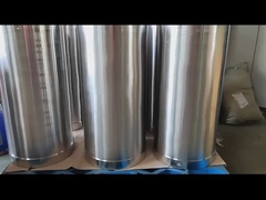 Gładki obrzeż przemysłowy z terminem płatności L / C i wielkością otworu 1,6-3,5