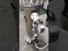 222 Elementy filtracyjne z pierścieniem O Kartusze filtracji powietrza przemysłowego do filtracji precyzyjnej